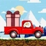 Игра Помощник Деда Мороза